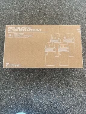 Pur Water Replacement Filters (4)